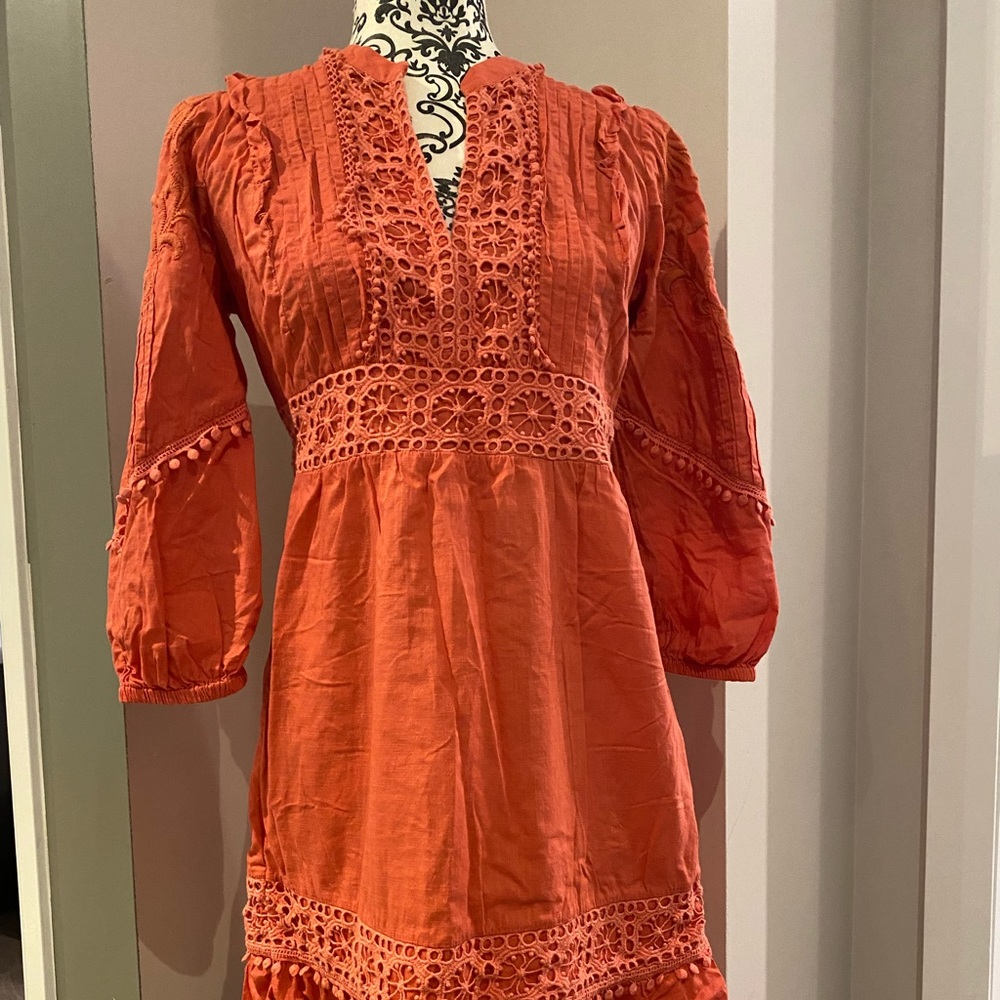 Akemi dress by Anthropologie!